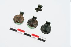 Foto von Bronzeanhänger (NHMW-PRAE-024600)